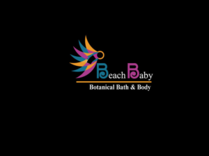 Logo Design by atalab for Beach Baby BB/LIPholic.com | Design: #11655302
