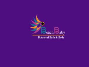 Logo Design by atalab for Beach Baby BB/LIPholic.com | Design: #11655303
