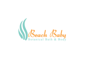 Logo Design by saddam.nh2015 for Beach Baby BB/LIPholic.com | Design: #11648728