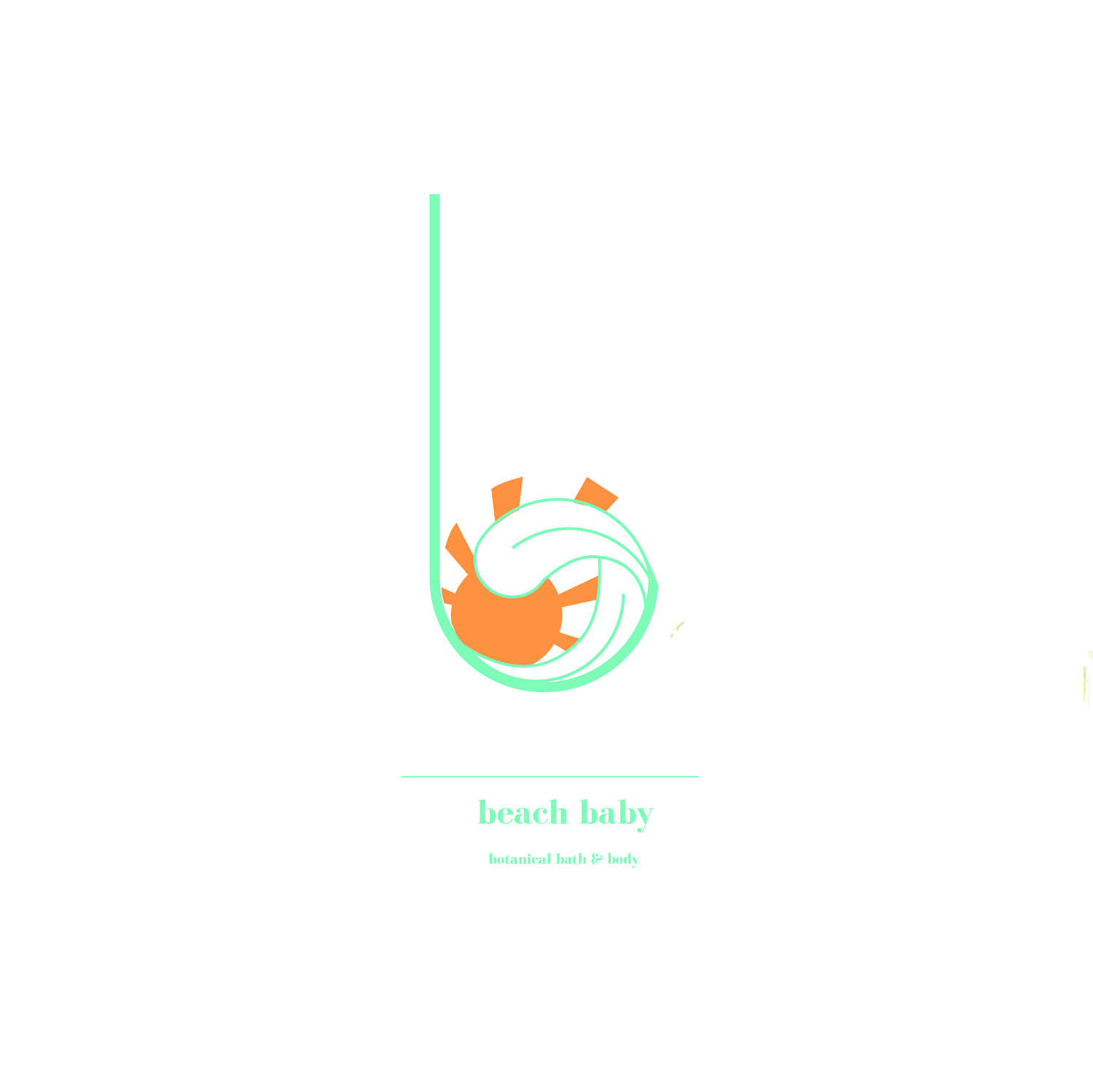 Logo-Design von bgkayaalp für Beach Baby BB/LIPholic.com | Design #11683577