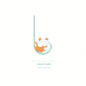 Logo Design by bgkayaalp for Beach Baby BB/LIPholic.com | Design #11683577