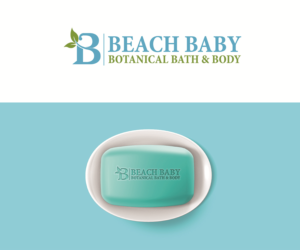 Logo Design by eMARK for Beach Baby BB/LIPholic.com | Design: #11649797