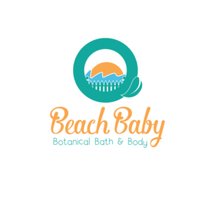 Logo Design by Violetwebdesigns for Beach Baby BB/LIPholic.com | Design: #11643473