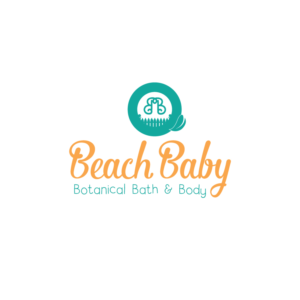 Logo Design by Violetwebdesigns for Beach Baby BB/LIPholic.com | Design: #11643514