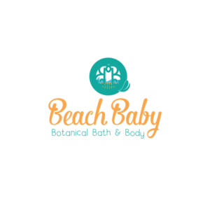 Logo Design by Violetwebdesigns for Beach Baby BB/LIPholic.com | Design: #11643541