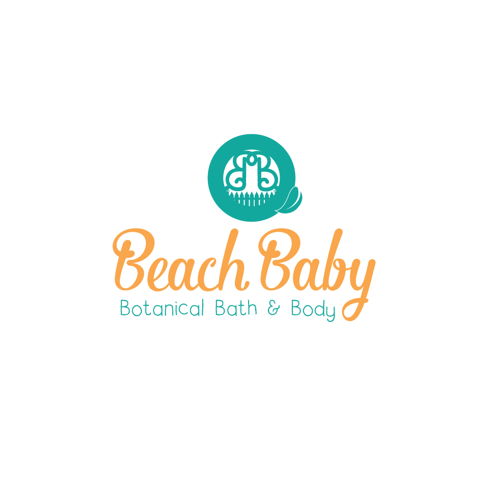 Logo Design by Violetwebdesigns for Beach Baby BB/LIPholic.com | Design #11643548