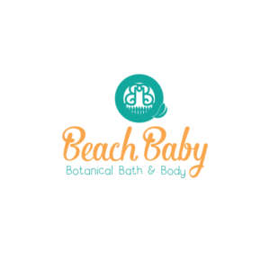 Logo Design by Violetwebdesigns for Beach Baby BB/LIPholic.com | Design: #11643548