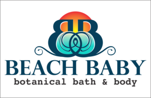 Logo Design by fespinosan for Beach Baby BB/LIPholic.com | Design #11676165