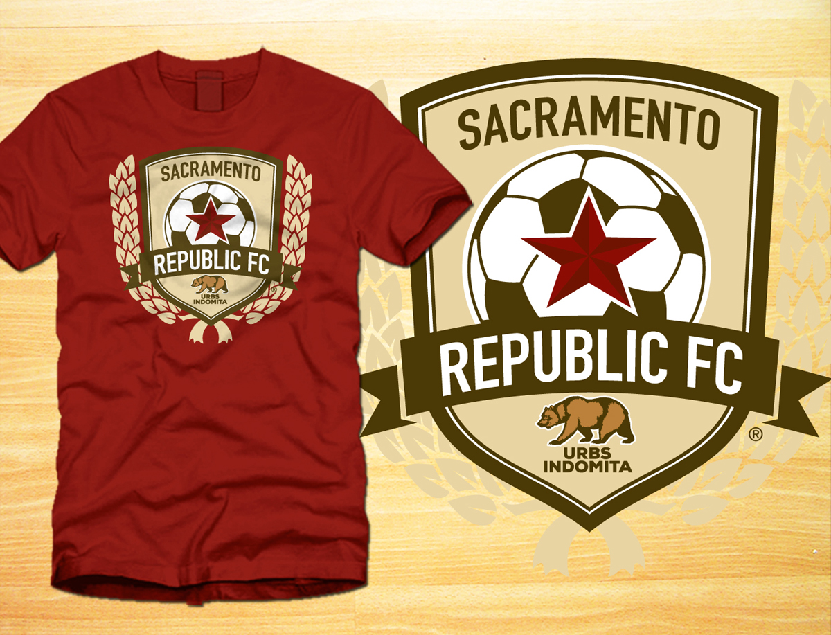 Diseño de Camiseta por Ragewolf para Sacramento Republic FC | Diseño #9902120