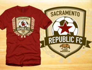 T-shirt Design by Ragewolf