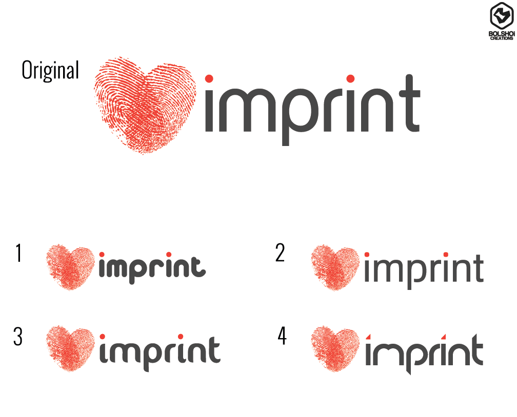 Logo Design by Bolshoi Creations for this project | Design #2150992