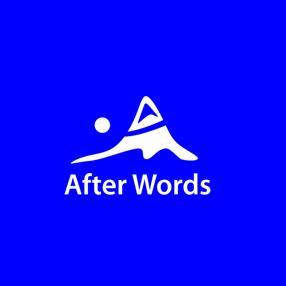 Logo Design by Dhruv Design Studio for Afterwords | Design #9978488