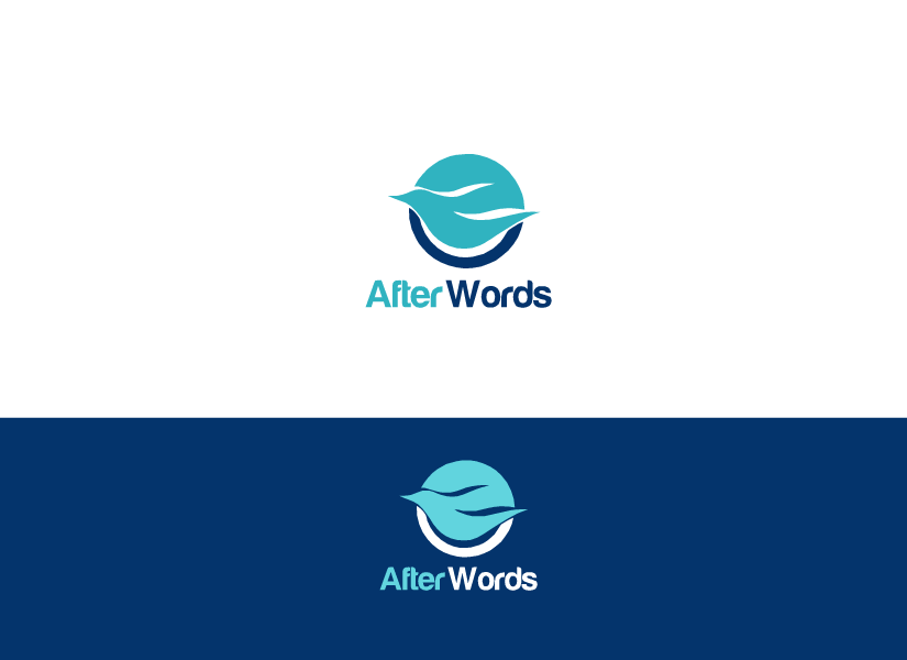 Logo Design by QuartzDesigns for Afterwords | Design #10081828