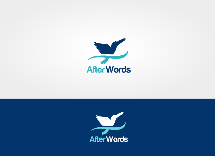 Logo Design by QuartzDesigns for Afterwords | Design #10081870