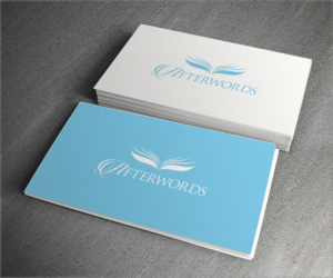 Logo Design by aglaronde23 for Afterwords | Design: #9911128