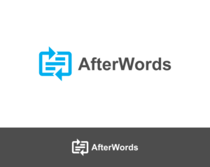 Design de Logo par GUSTIANA pour Afterwords | Design #9889571