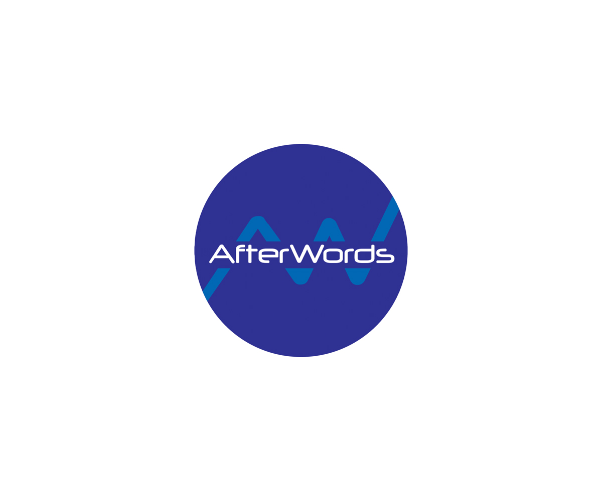 Logo Design by Loknadh busam for Afterwords | Design #10073243