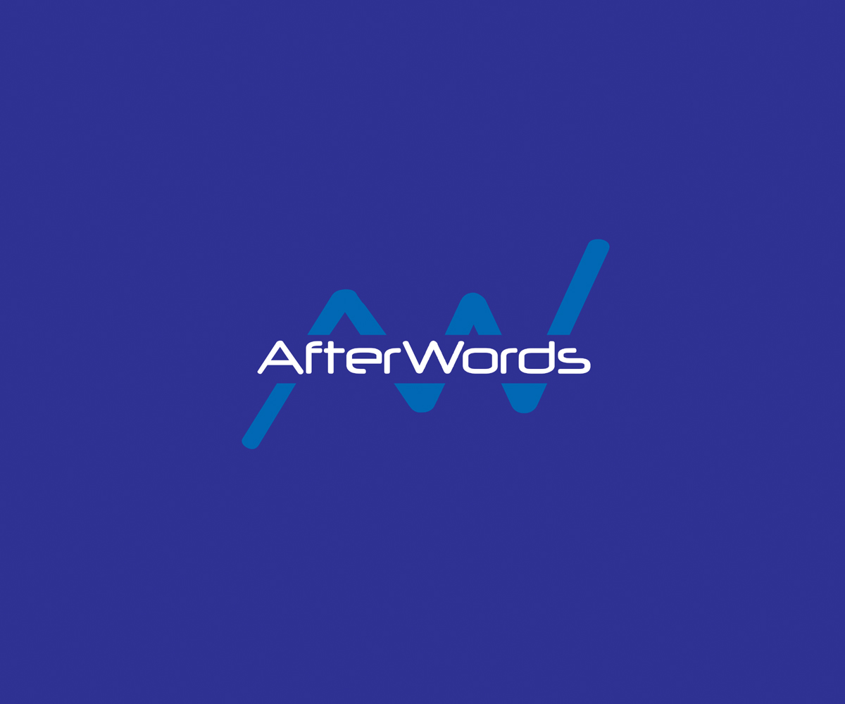 Logo Design by Loknadh busam for Afterwords | Design #10073244