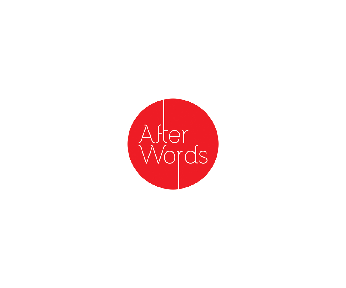 Logo Design by Loknadh busam for Afterwords | Design #10073277