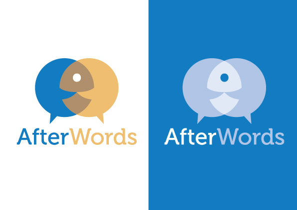 Logo Design by metehumay for Afterwords | Design #10082368