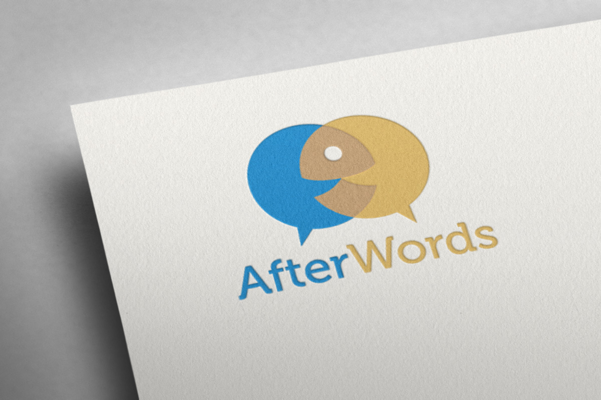 Logo Design by metehumay for Afterwords | Design #10082800