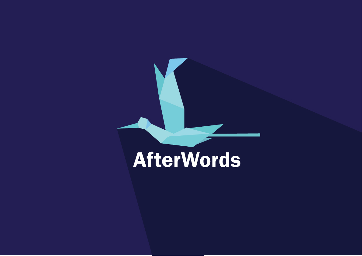 Logo Design by fauzi.taufan for Afterwords | Design #10085541