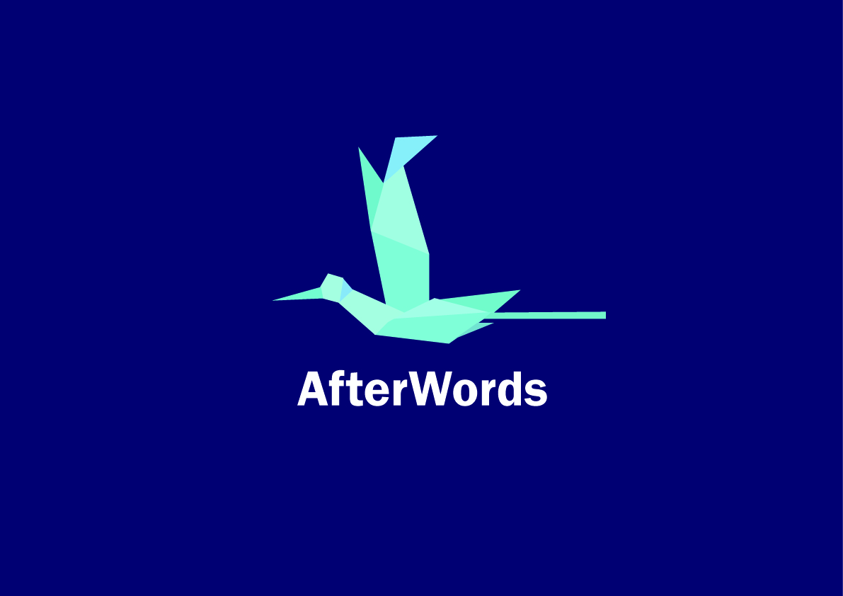 Logo Design by fauzi.taufan for Afterwords | Design #10085547