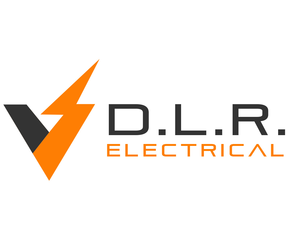 Diseño de Logo por one44 Design Studio para D.L.R Electrical | Diseño #9886132