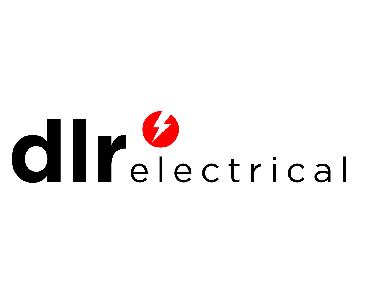 Logo Design by one44 Design Studio for D.L.R Electrical | Design #9886296