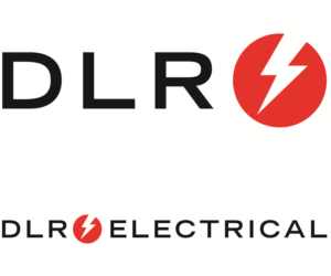 Logo Design by one44 Design Studio for D.L.R Electrical | Design: #9886308
