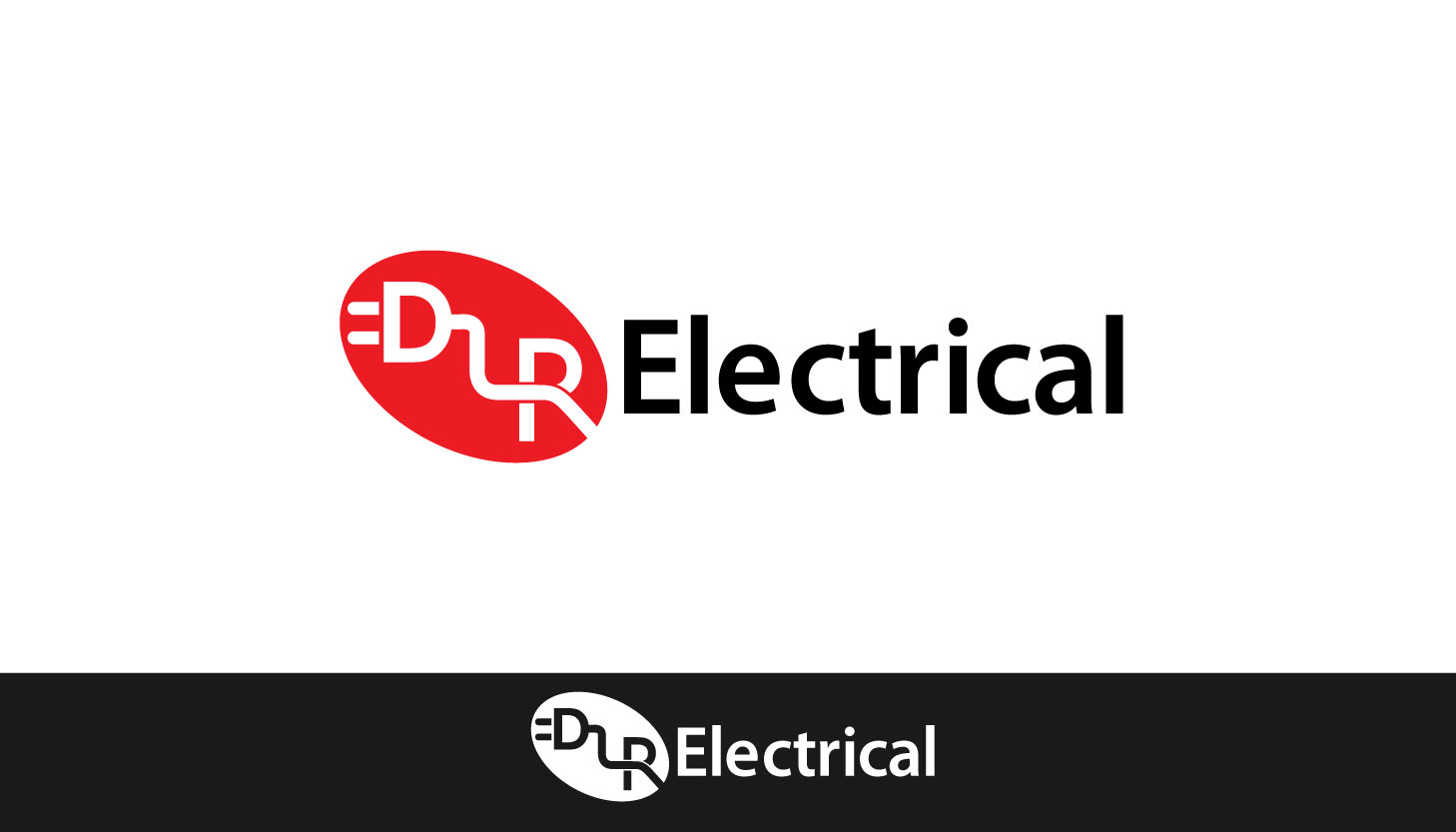 Logo-Design von parshdelhi für D.L.R Electrical | Design #9876097