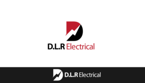 Logo Design by parshdelhi for D.L.R Electrical | Design: #9876098