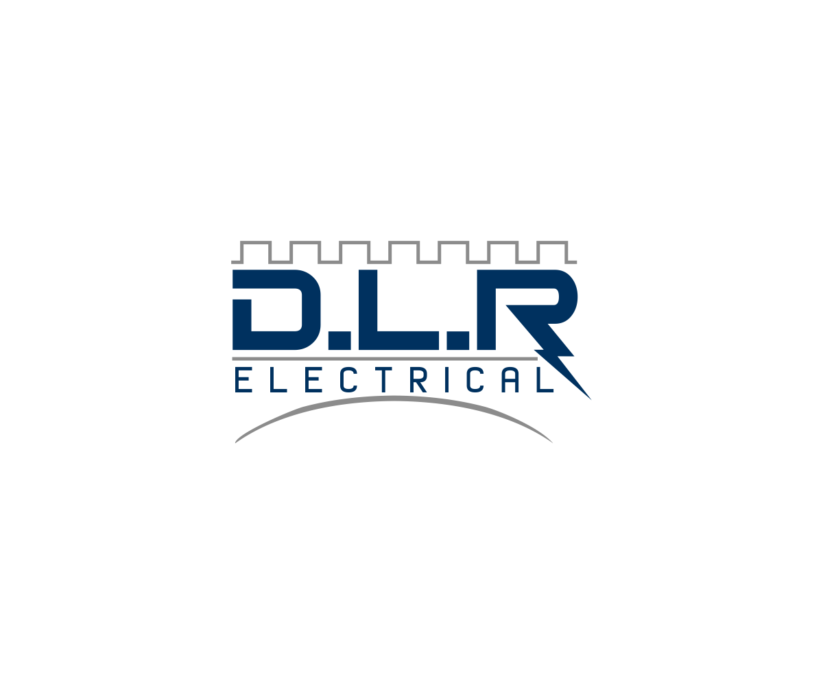 Logo-Design von vIctor für D.L.R Electrical | Design #9862849