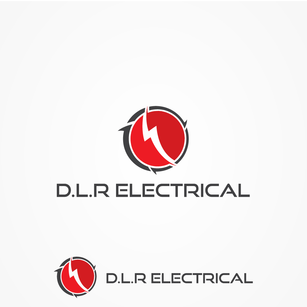 Logo-Design von mDesign für D.L.R Electrical | Design #9882134