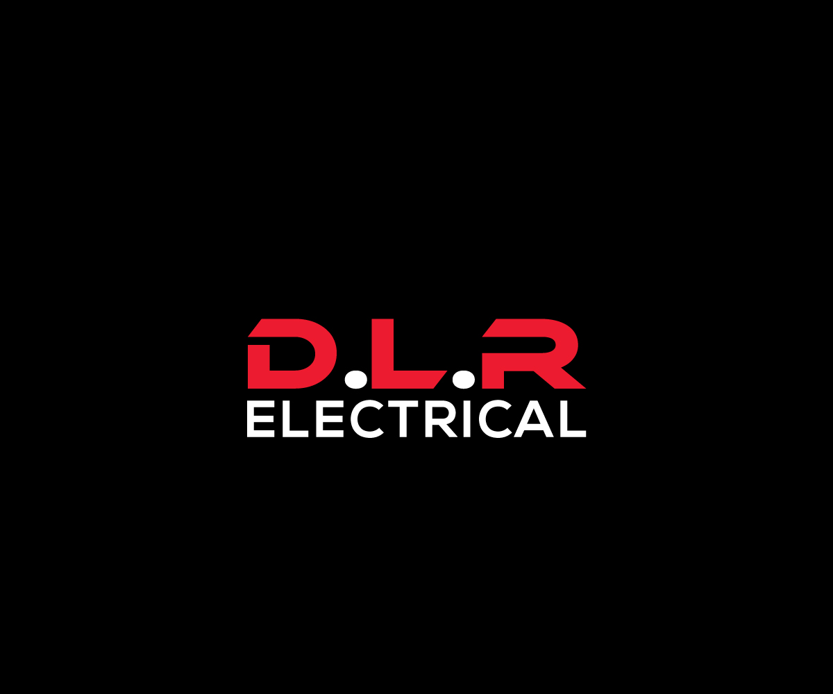 Design de Logo par alvflamehaze pour D.L.R Electrical | Design #9863942