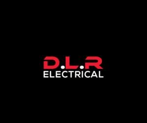 Logo Design by alvflamehaze for D.L.R Electrical | Design: #9863942