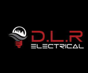 Logo Design by Aeidan for D.L.R Electrical | Design: #9873708