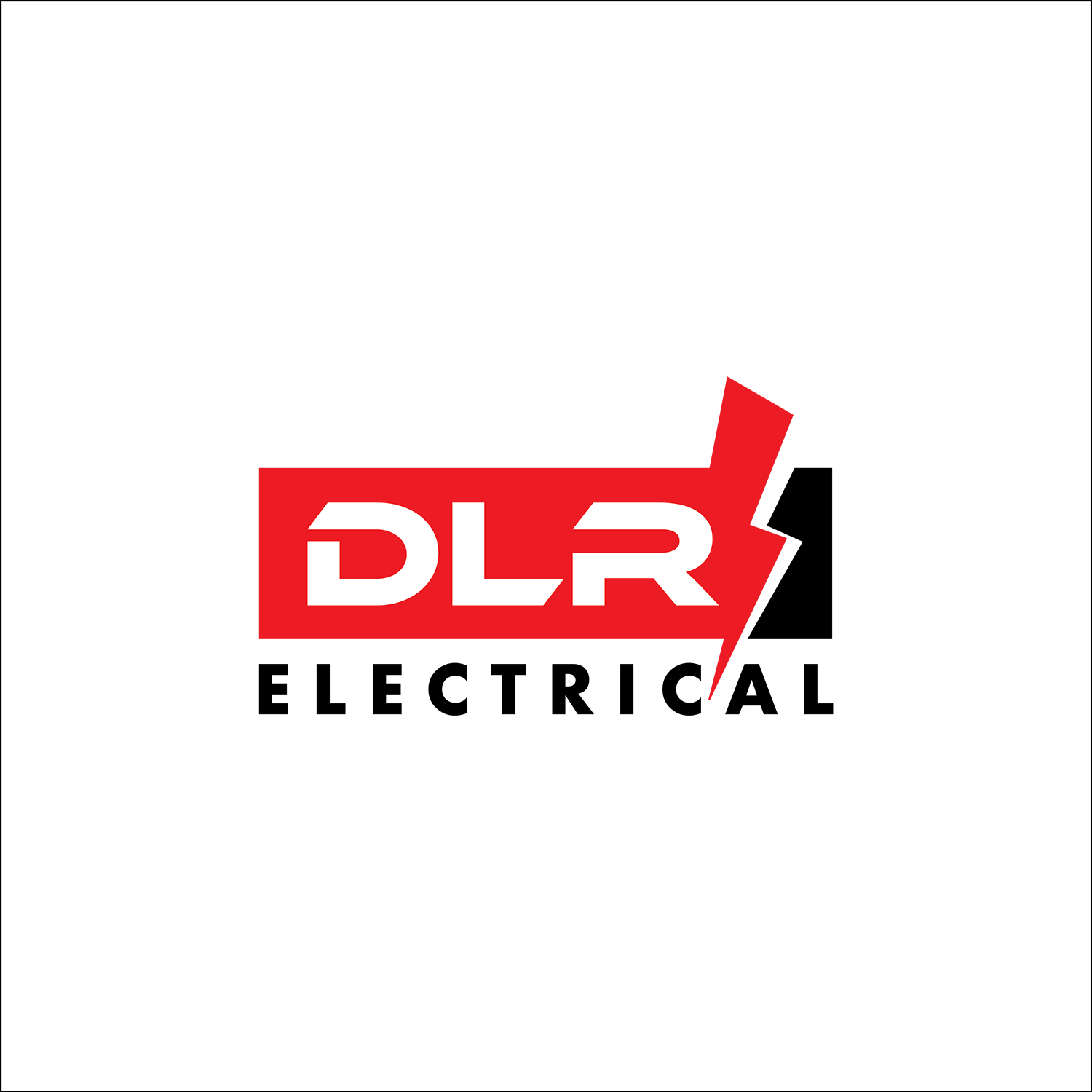 Design de Logo par iqbalkabir pour D.L.R Electrical | Design #9866828