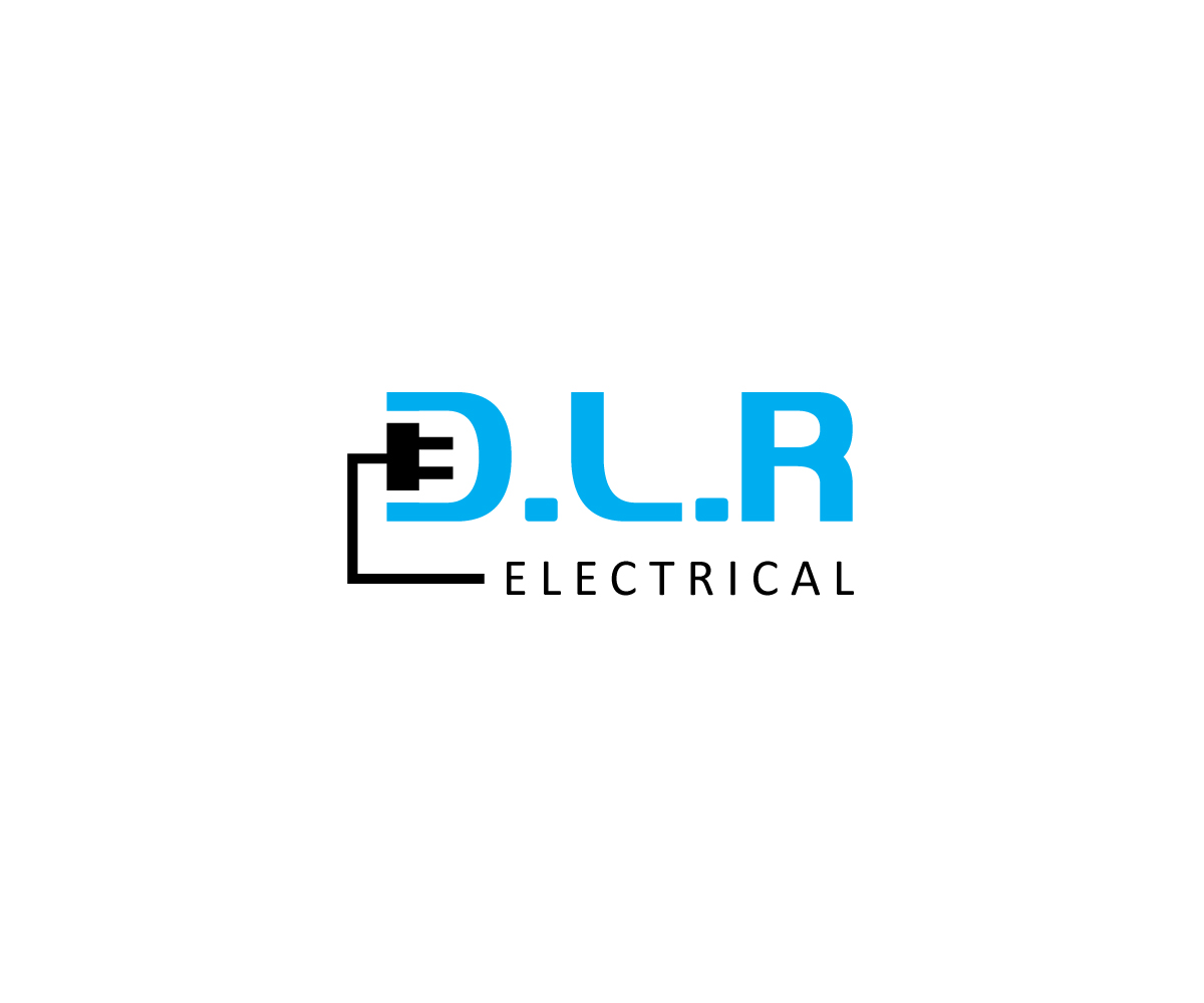 Logo Design by Omee63 for D.L.R Electrical | Design #9868761