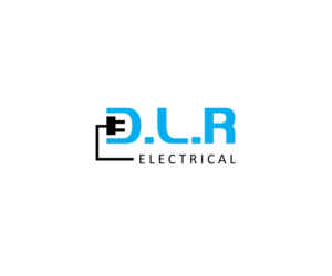 Logo Design by Omee63 for D.L.R Electrical | Design: #9868761