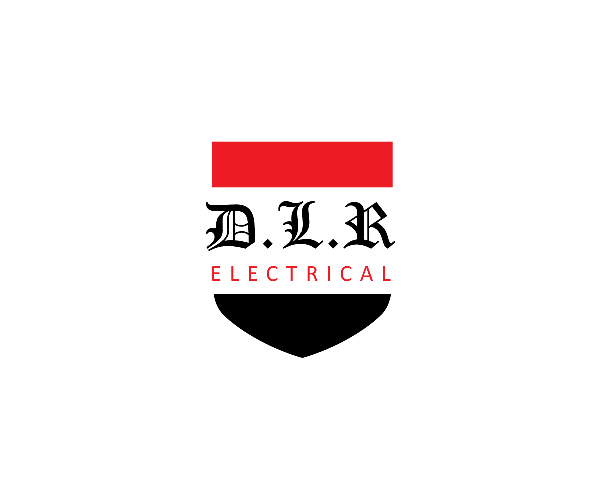 Logo-Design von Omee63 für D.L.R Electrical | Design #9868789