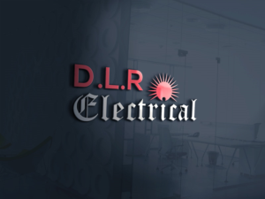 Logo Design by ullah.aman8 for D.L.R Electrical | Design: #9901955