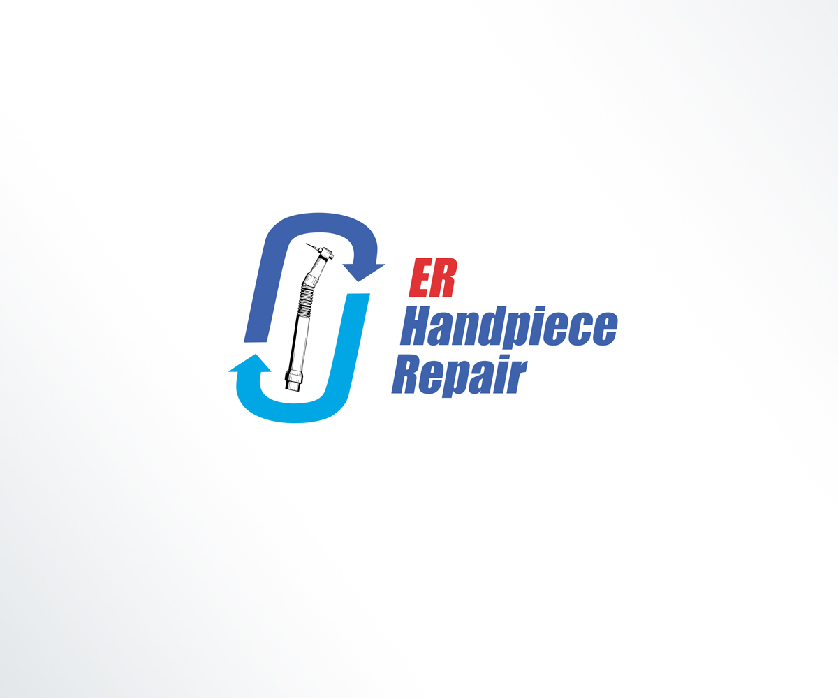 Logo Design by mrSergio for ER Handpiece Repair | Design #2171573