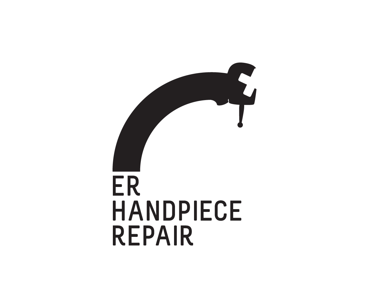 Logo Design by Nanatoro for ER Handpiece Repair | Design #2163350