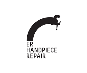 Logo Design by Nanatoro for ER Handpiece Repair | Design #2163350