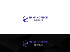 Logo Design by damakyjr for ER Handpiece Repair | Design: #2158810