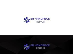 Logo Design by damakyjr for ER Handpiece Repair | Design: #2158830
