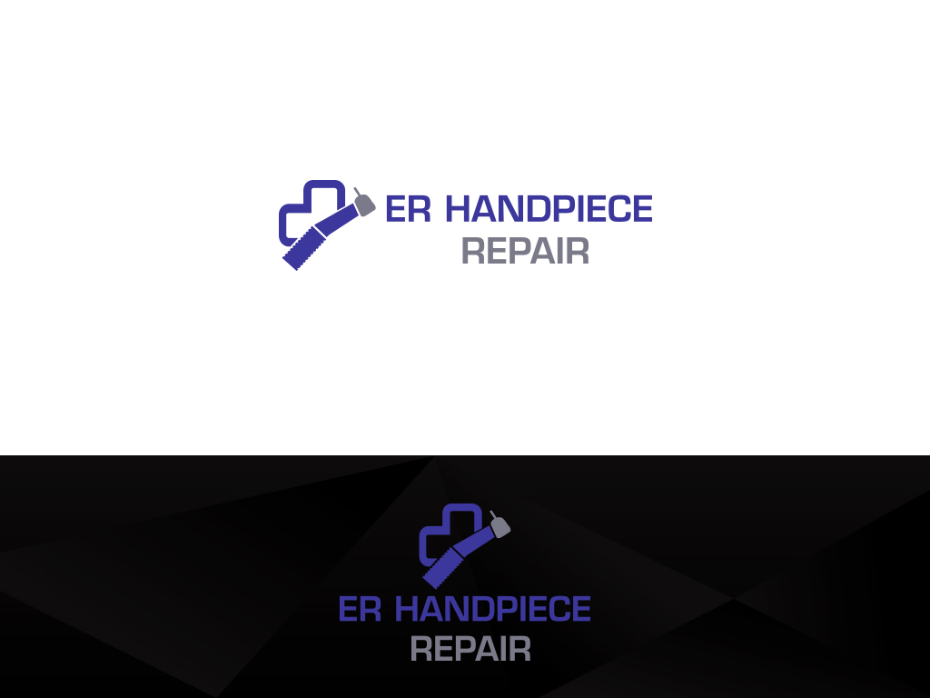 Design de Logo par damakyjr pour ER Handpiece Repair | Design #2158879