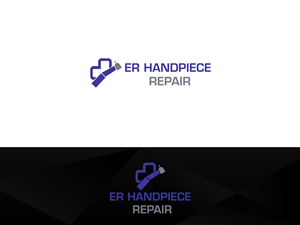 Logo Design by damakyjr for ER Handpiece Repair | Design: #2158879