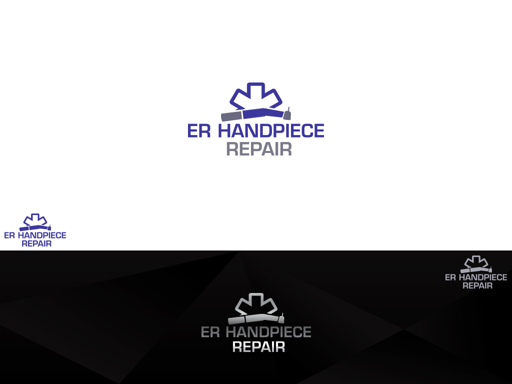 Design de Logo par damakyjr pour ER Handpiece Repair | Design #2158990